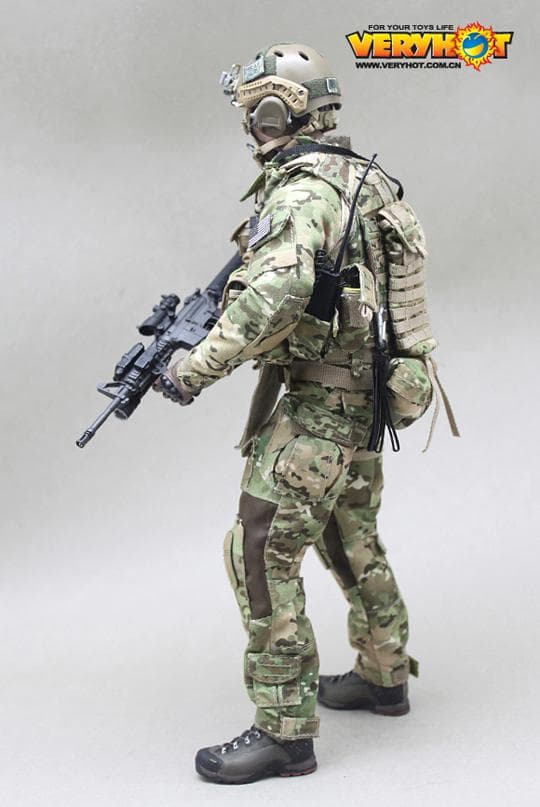 ミリタリー VERY HOT U.S.ARMY 82nd Airborne Division