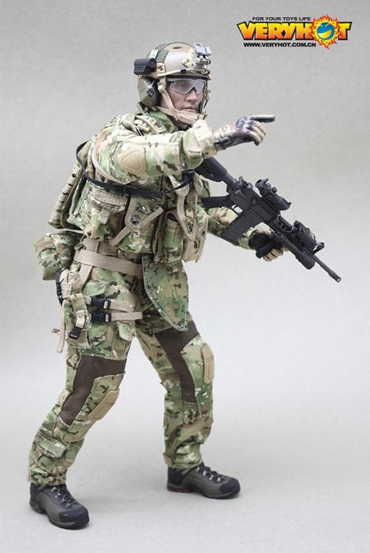 ミリタリー VERY HOT U.S.ARMY 82nd Airborne Division