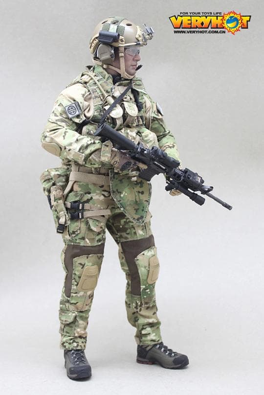 ミリタリー VERY HOT U.S.ARMY 82nd Airborne Division