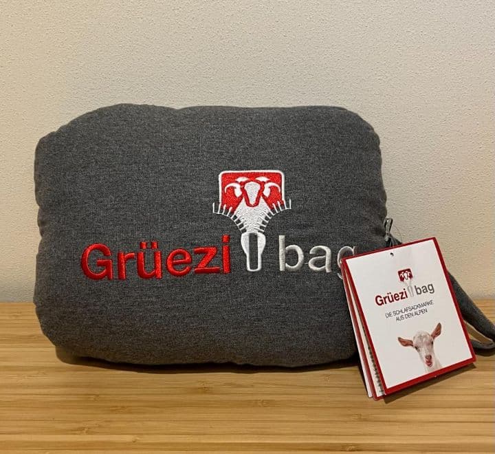 新品 未開封 グリュエッツィ バッグ フィータ フィートヒーター RGZ3045