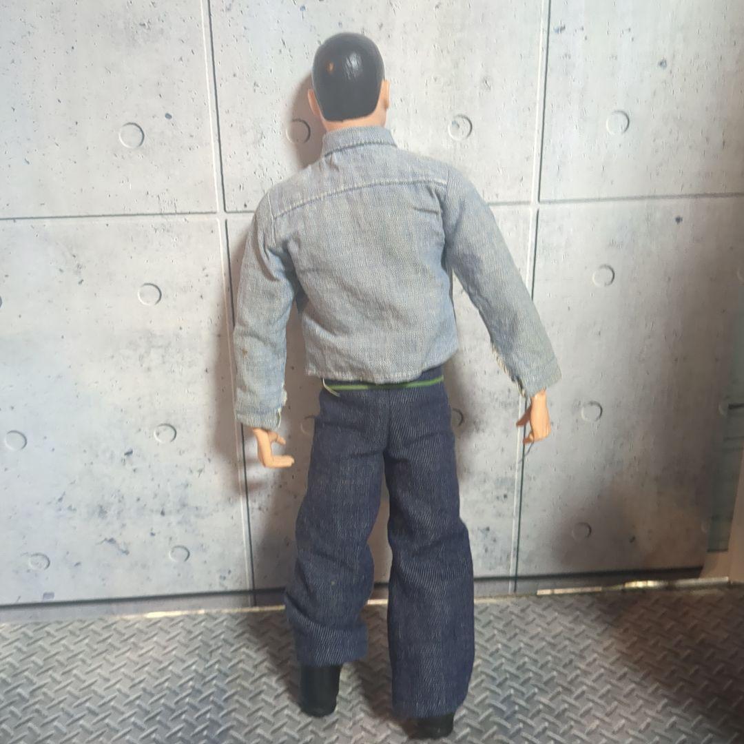 1/6 12インチサイズ 旧タカラ 当時物 GIジョー TAK4