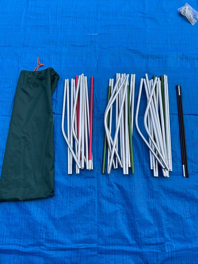 コールマン タフスクリーンタープ400