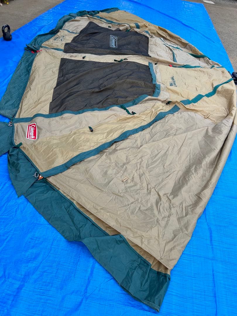 コールマン タフスクリーンタープ400