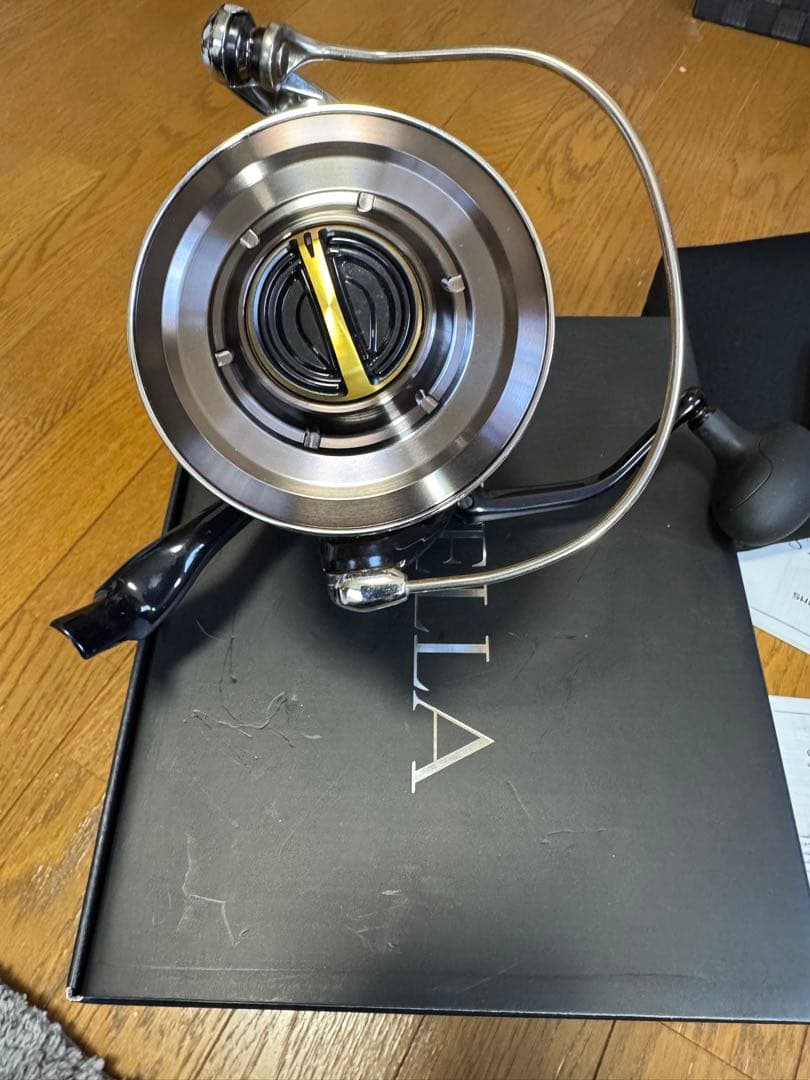 シマノ　ステラSW 30000