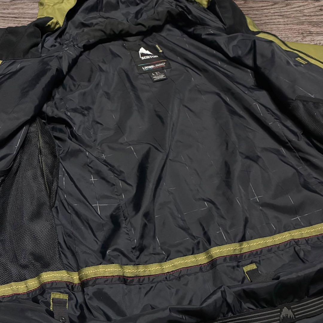BURTON バートン GORE-TEX DOPPLER JACKET ウェア