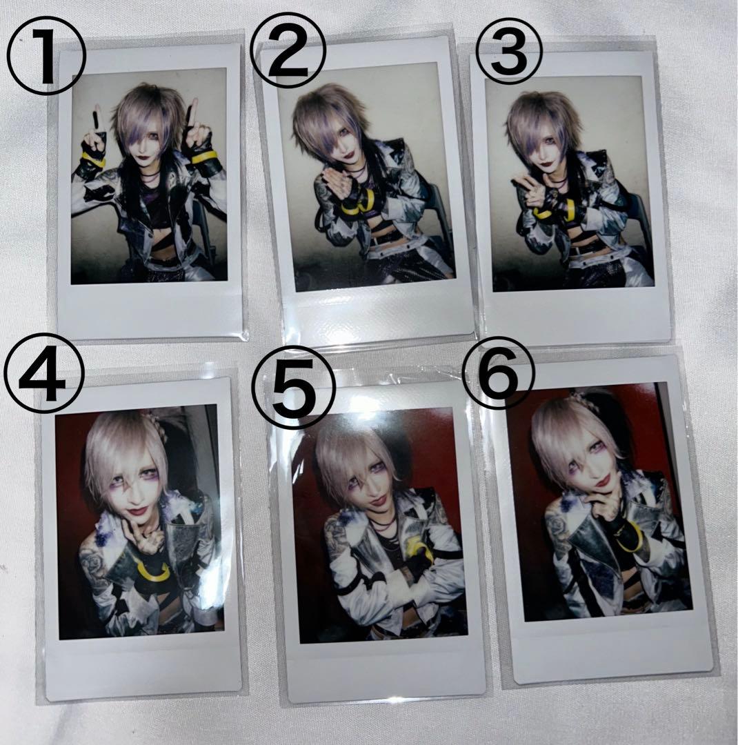 【バラ売り〇】電脳ヒメカ 毒牙メノ チェキ