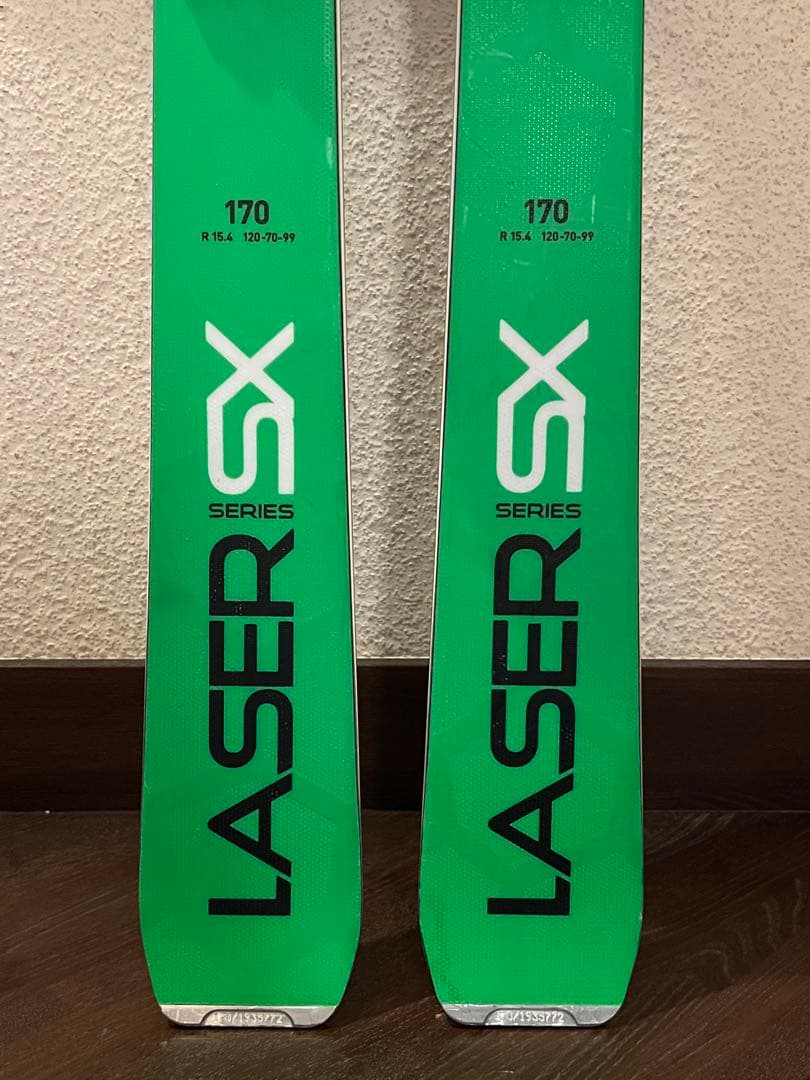 STOCKLI ストックリー LASER SX 170cm