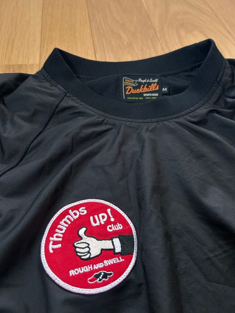 ラフアンドスウェル　rough＆swell スニード　M ピステ M ゴルフ