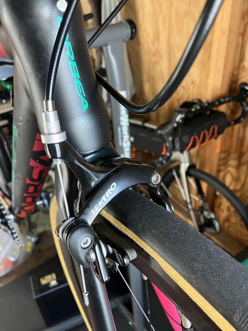 オルベア アヴァンハイドロ フラットバーロード化