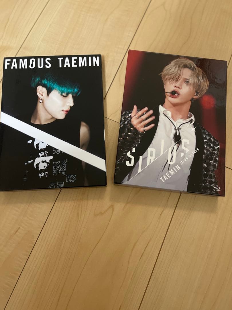 テミン グッズCDフォトブックセット