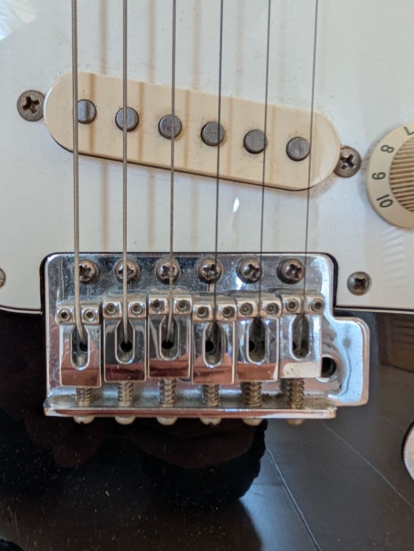 Fender Mexico Stratocaster ブラック