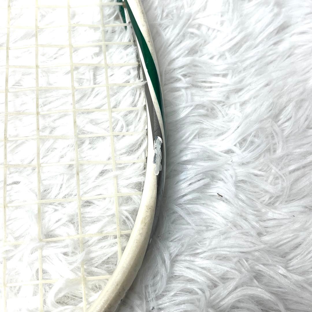 【美品】MIZUNO ミズノ XYST TS 2S ソフトテニス ラケット 前衛