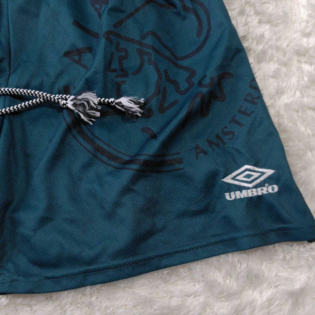 アヤックス　95／96　AWAY　ゲームユニフォーム　ヴィンテージ