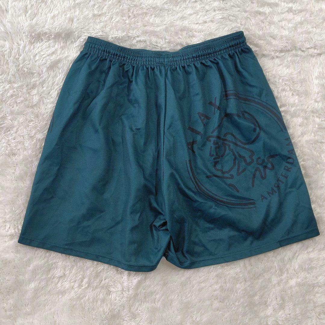 アヤックス　95／96　AWAY　ゲームユニフォーム　ヴィンテージ