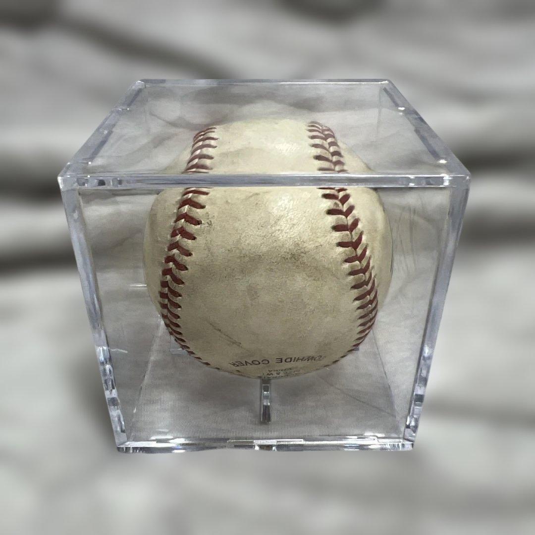 佐々木明希 サインボール 直筆