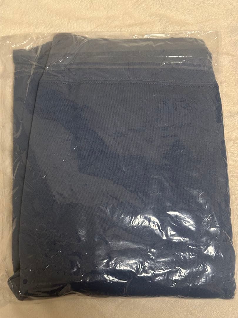 藤井風　スウェット　ブルー　Lサイズ　新品未開封