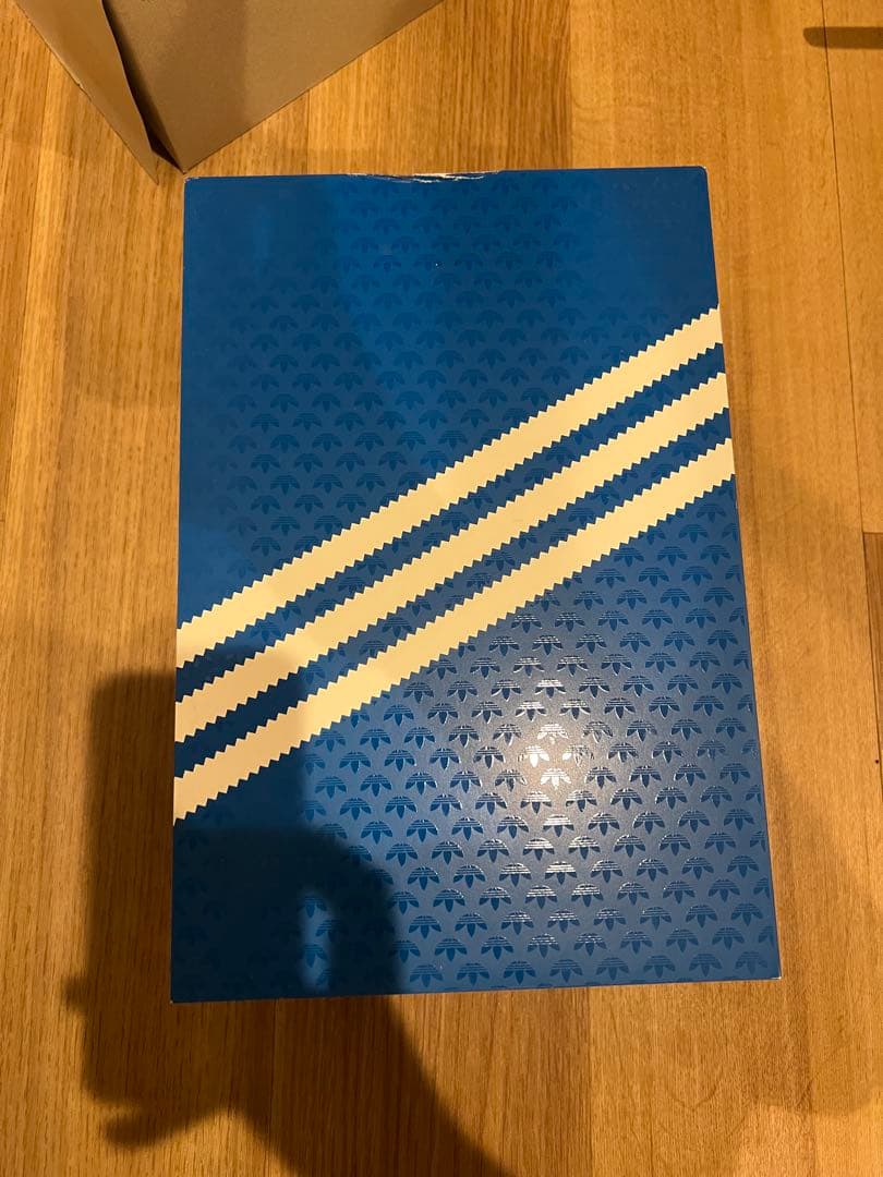 プレデターエリート FT FG 27センチ　ベッカム