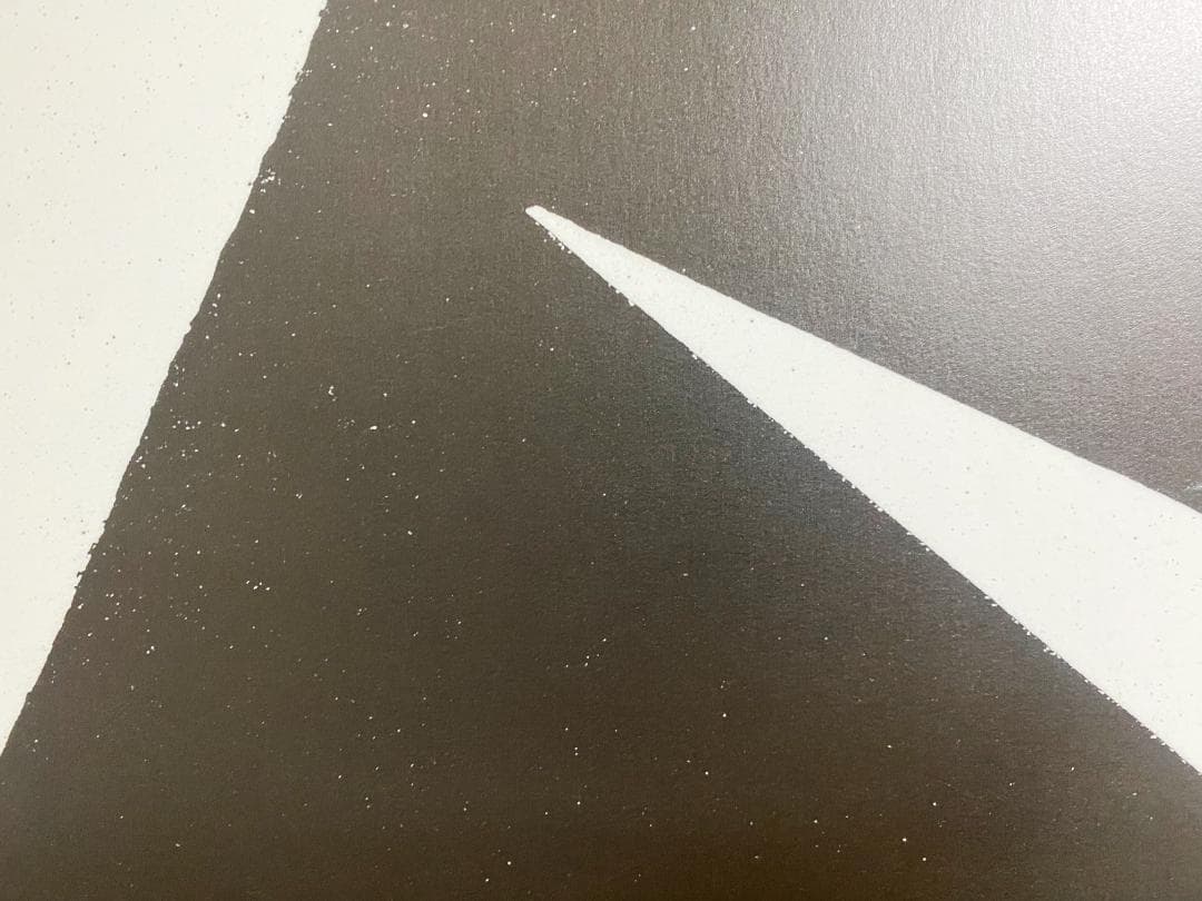 仲條正義 2002年作『仲條のフジのヤマイ』シリーズポスター