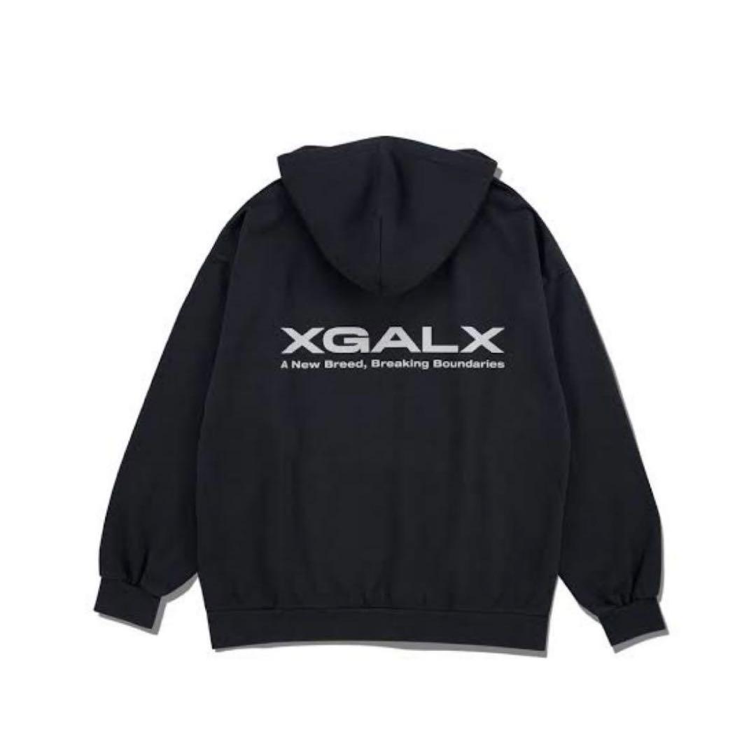 【完売品】XG Pigment Dyed Pullover Hoodie