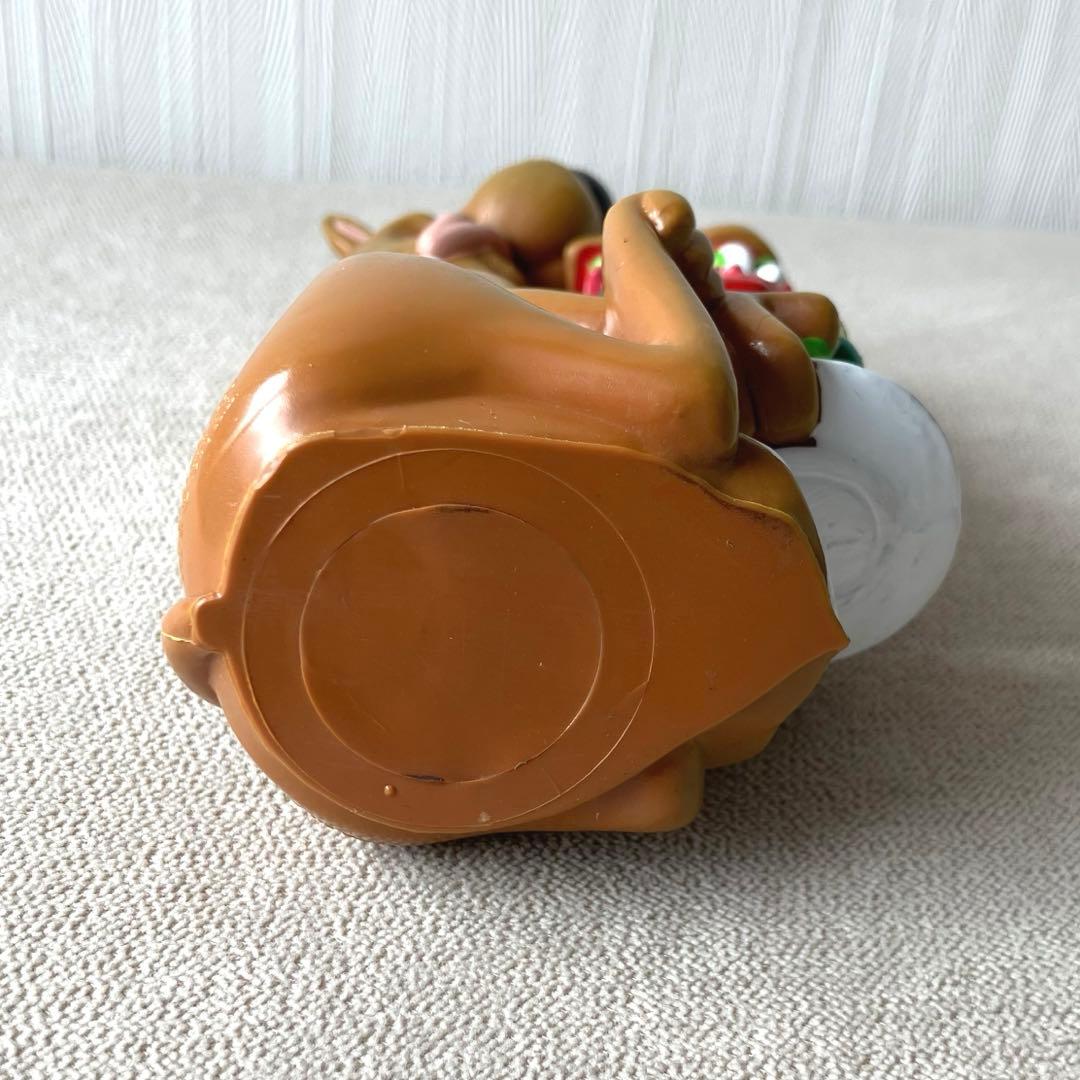 【入手困難】激レア スクービードゥー! バースデーサンドイッチ ボブルヘッド