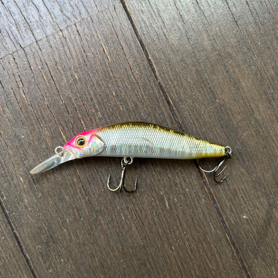 MASURAO 50s 4個 渓流ルアー中古セット