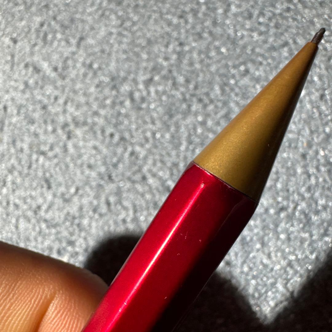 Kaweco Special カヴェコスペシャル 0.7mm シャーペン レッド