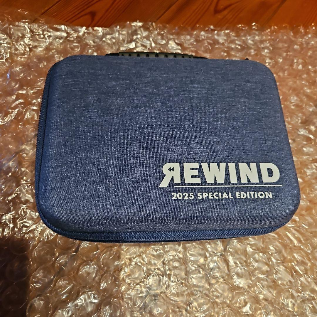 中古 ヨーヨー　引退まとめ売り リワインド福袋2024バイメタル等