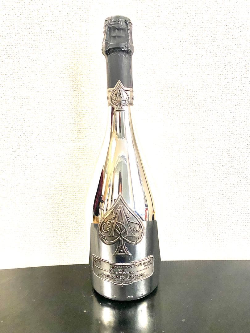 アルマン・ド・ブリニャック ブラン・ド・ブラン 正規品・未開栓（箱なし）