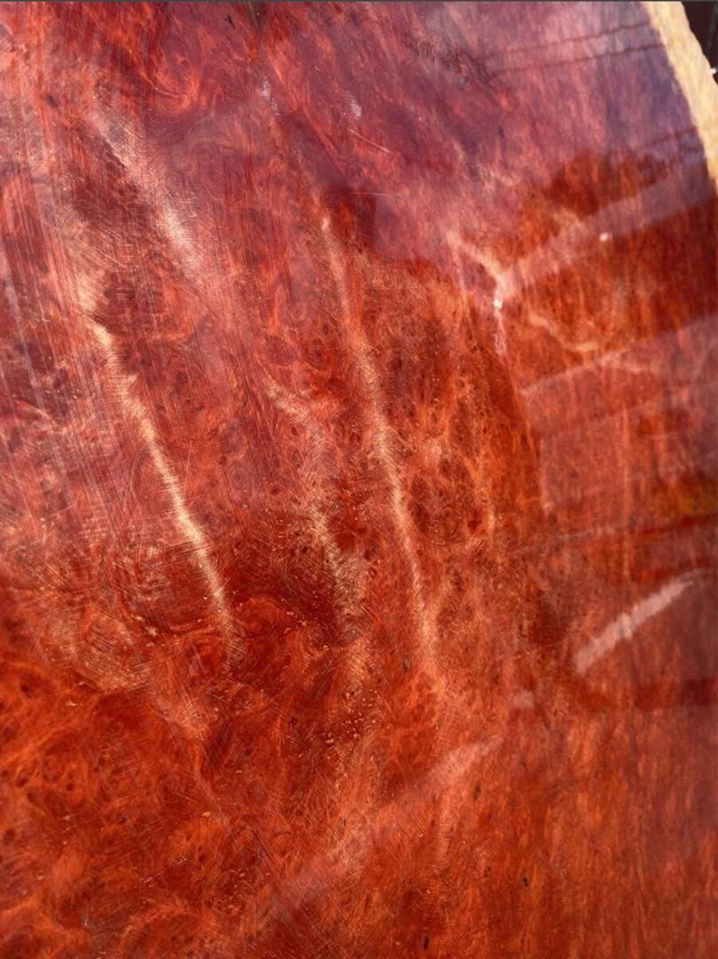 花梨 一枚板 玉杢 葡萄杢 天然木 座卓