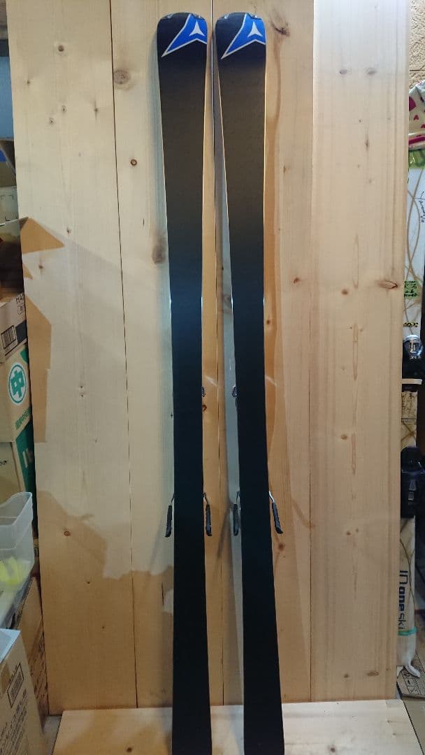 Atomic 179㎝DEMO 簡単調整265〜360㎜R18.4 type-A