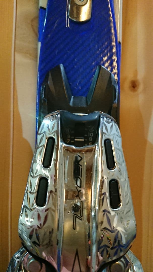 Atomic 179㎝DEMO 簡単調整265〜360㎜R18.4 type-A