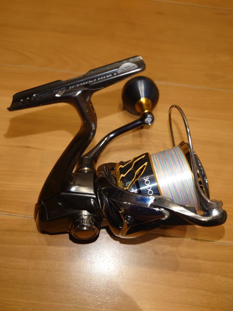 20ツインパワー3000MHG　PGカスタム