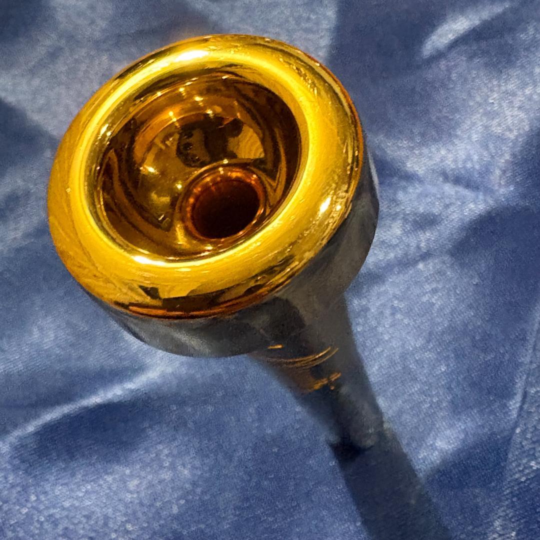 Monette UNITY B6 トランペットマウスピース