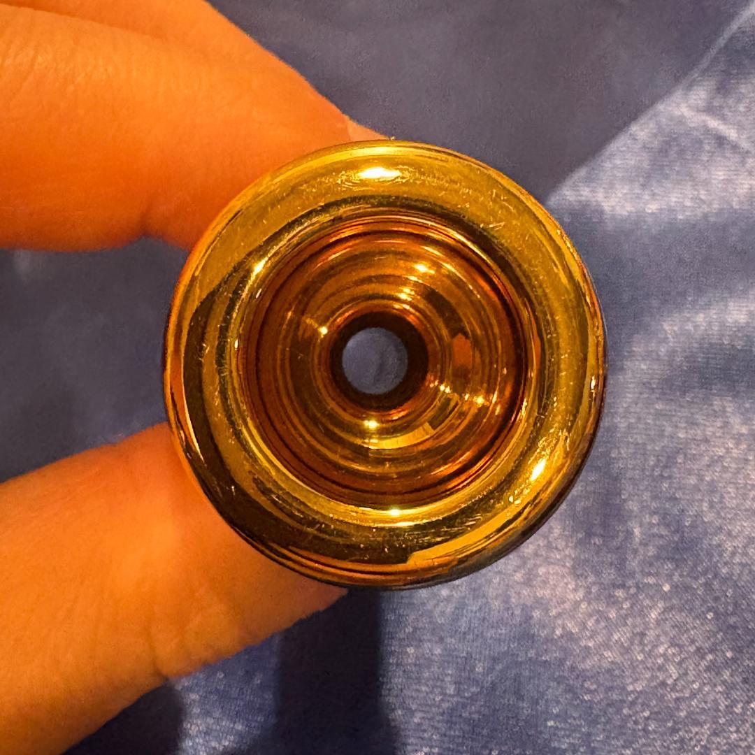 Monette UNITY B6 トランペットマウスピース