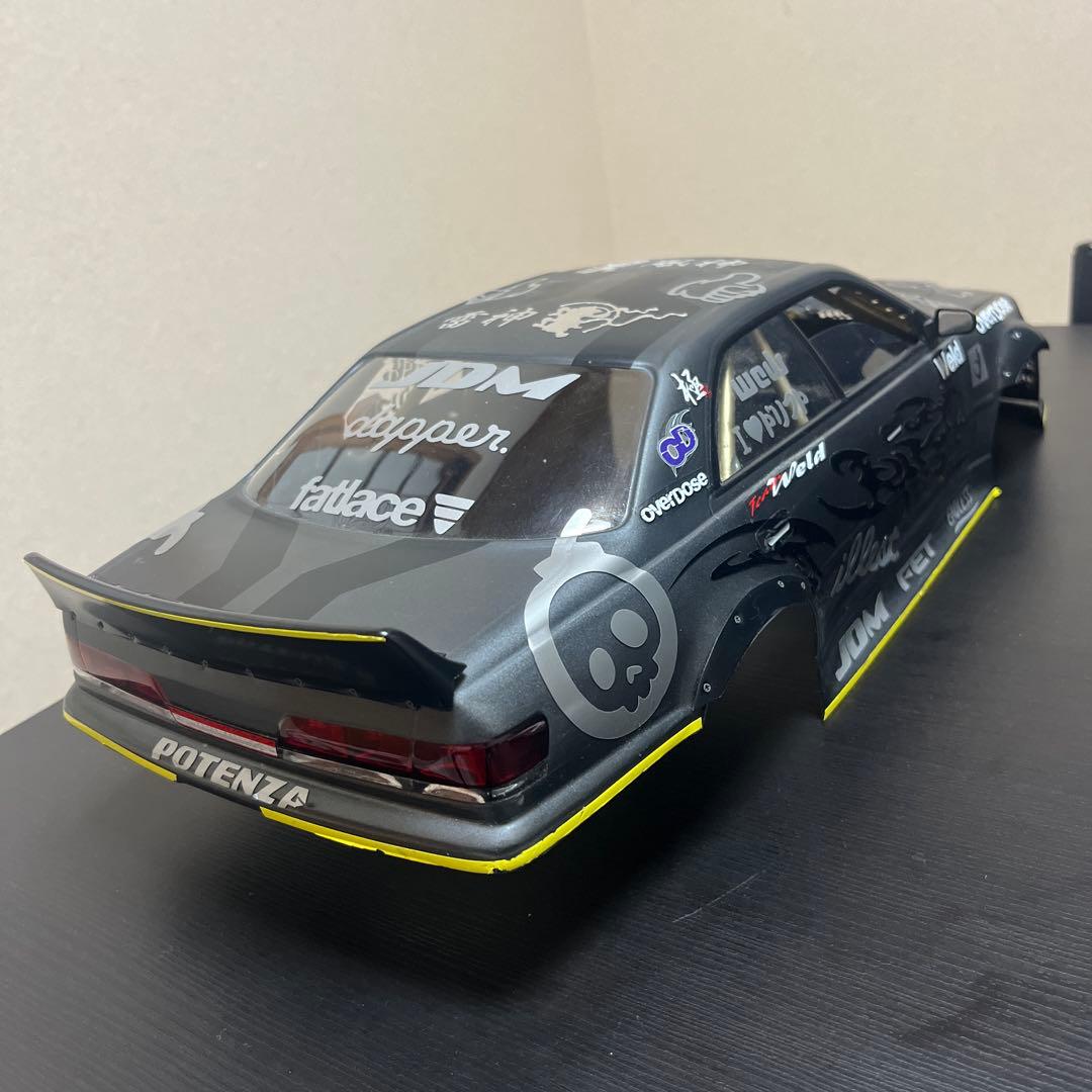 overdose 100系 マーク2