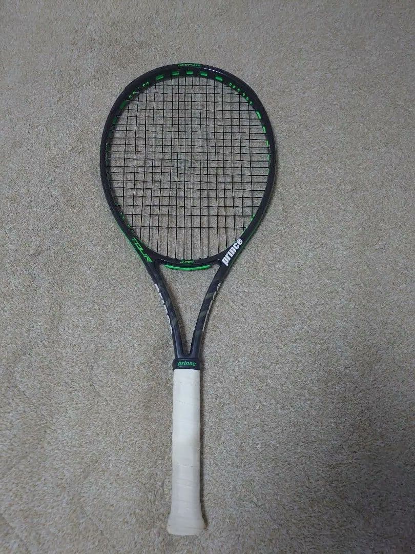プリンス ツアー オースリー 100 G1(希少)