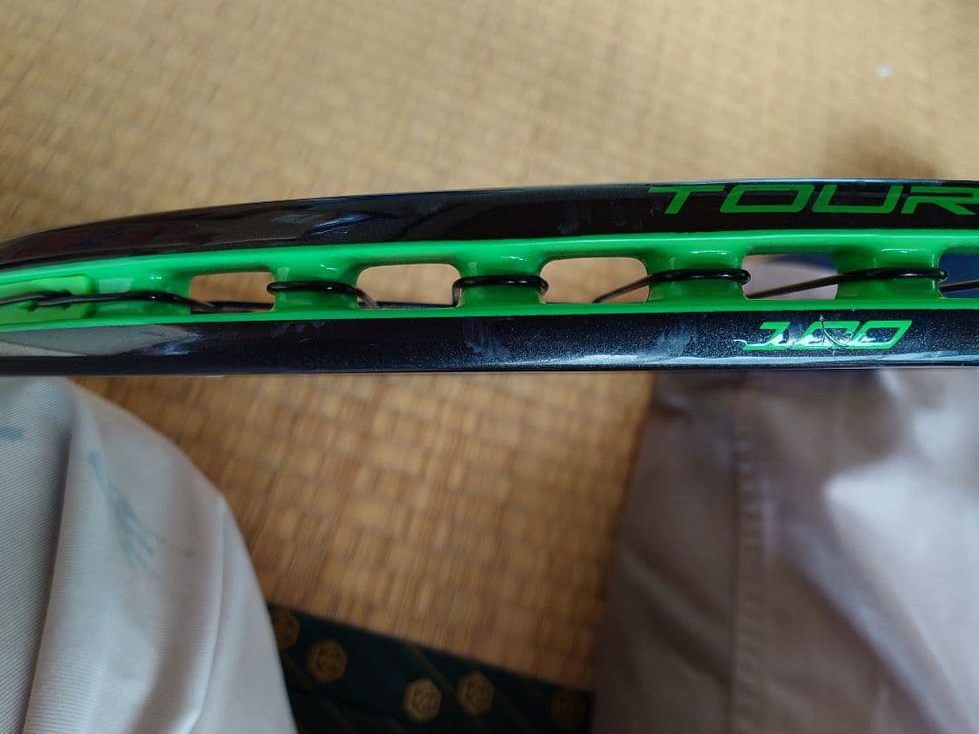 プリンス ツアー オースリー 100 G1(希少)