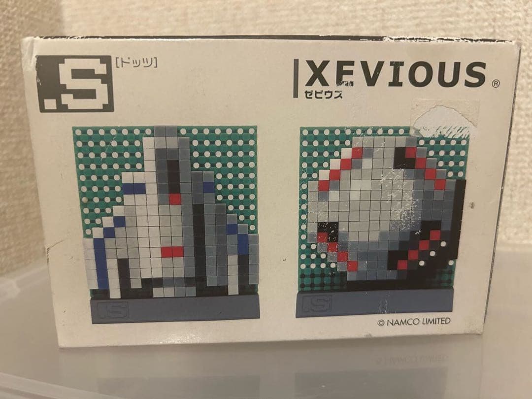 ドッツ　ゼビウス XEVIOUS ／.S ／ トミーテック