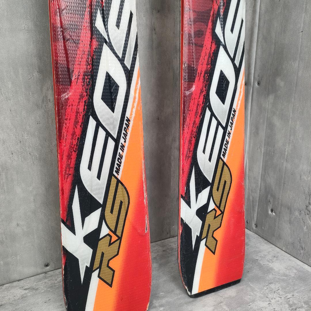 【迅速発送】オガサカ OGASAKA KEO’S 170cm RC FM600付