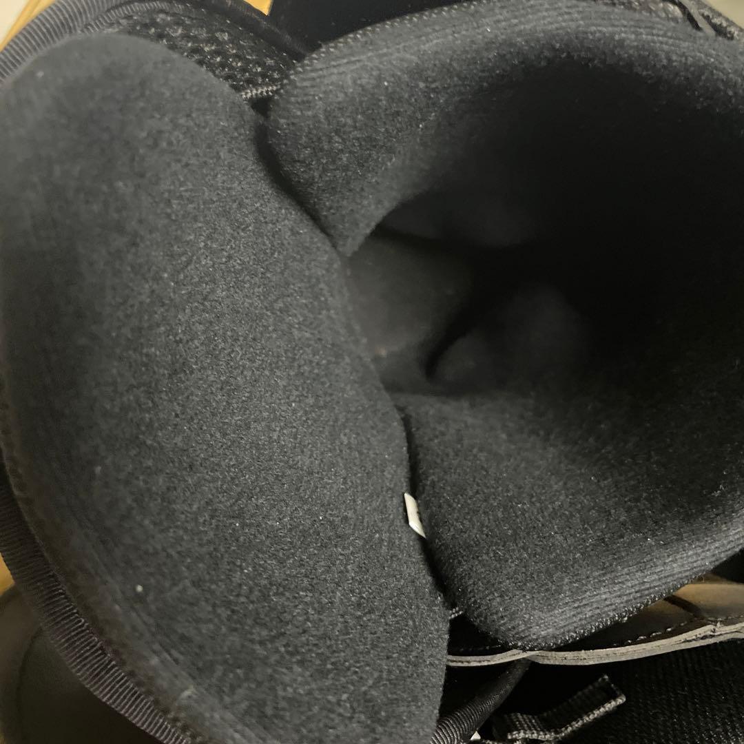 mature スノーボードブーツ ブラック