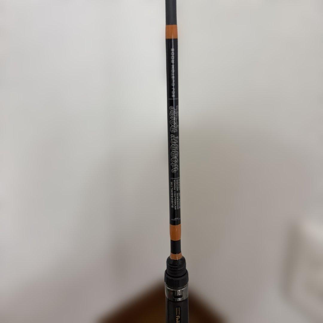 セントクロイ　ウォブンロール　66ML+M