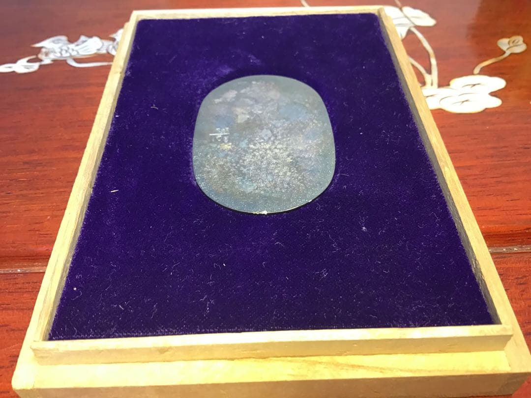 純銀 純銀小判 15g 桐箱付き