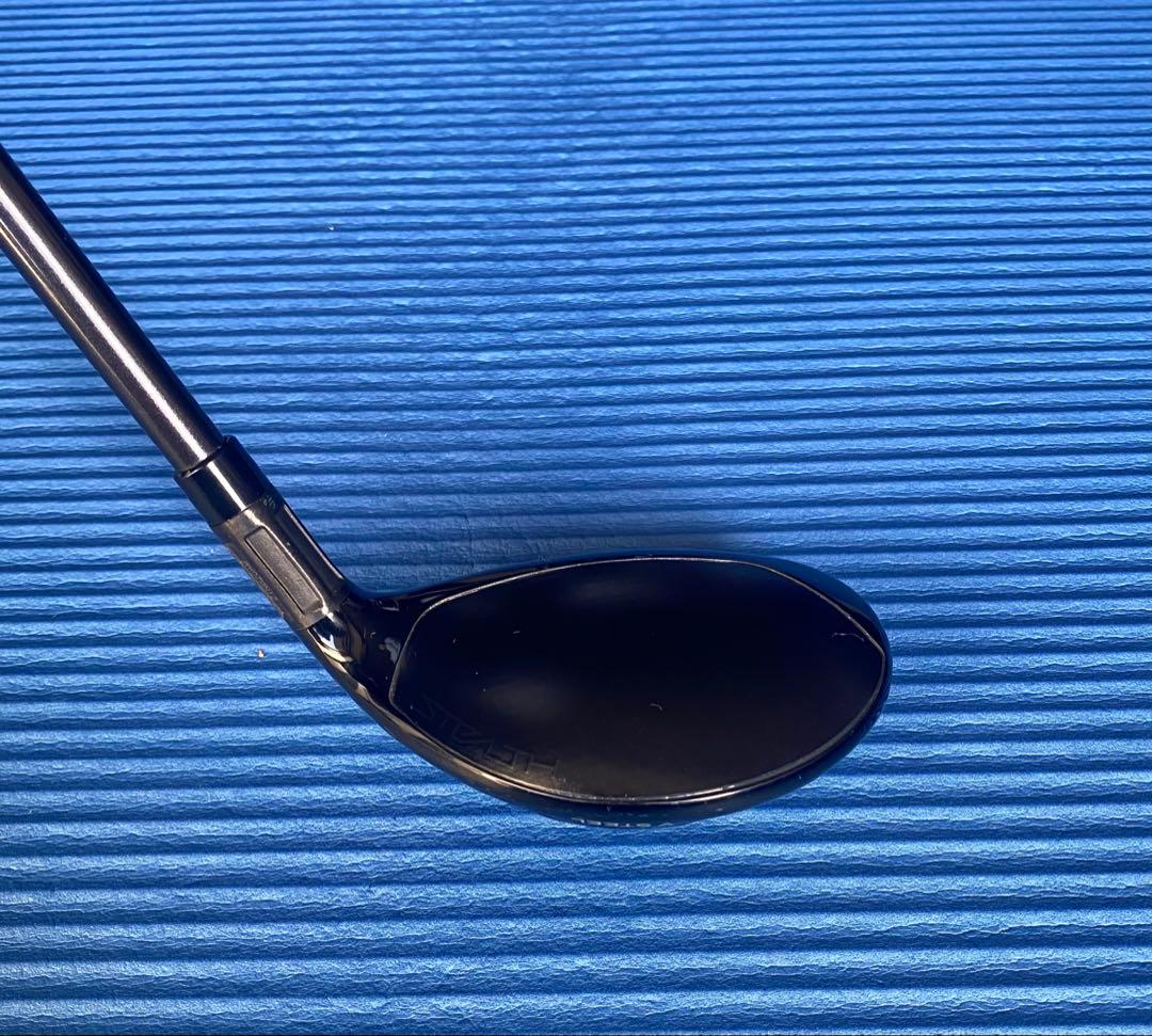 TaylorMade ステルス5番ユーティリティ25度