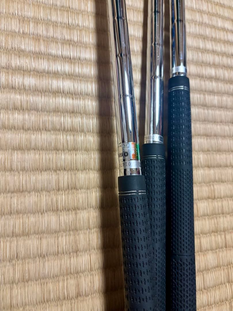 ヤマハ YAMAHA RMX216 アイアンセット7本