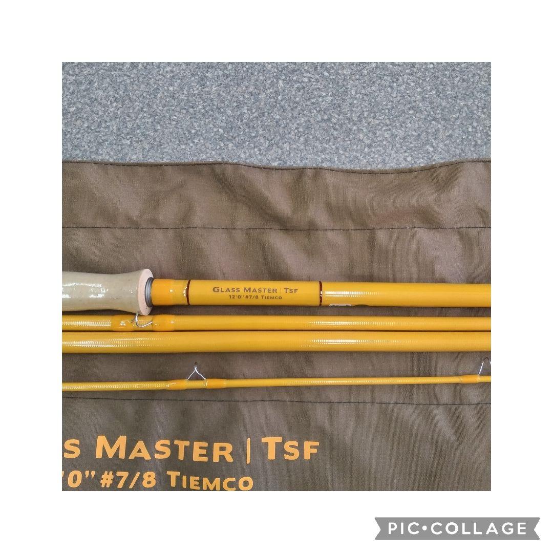 ティムコグラスマスター12078-4 T SF新品保証書付き