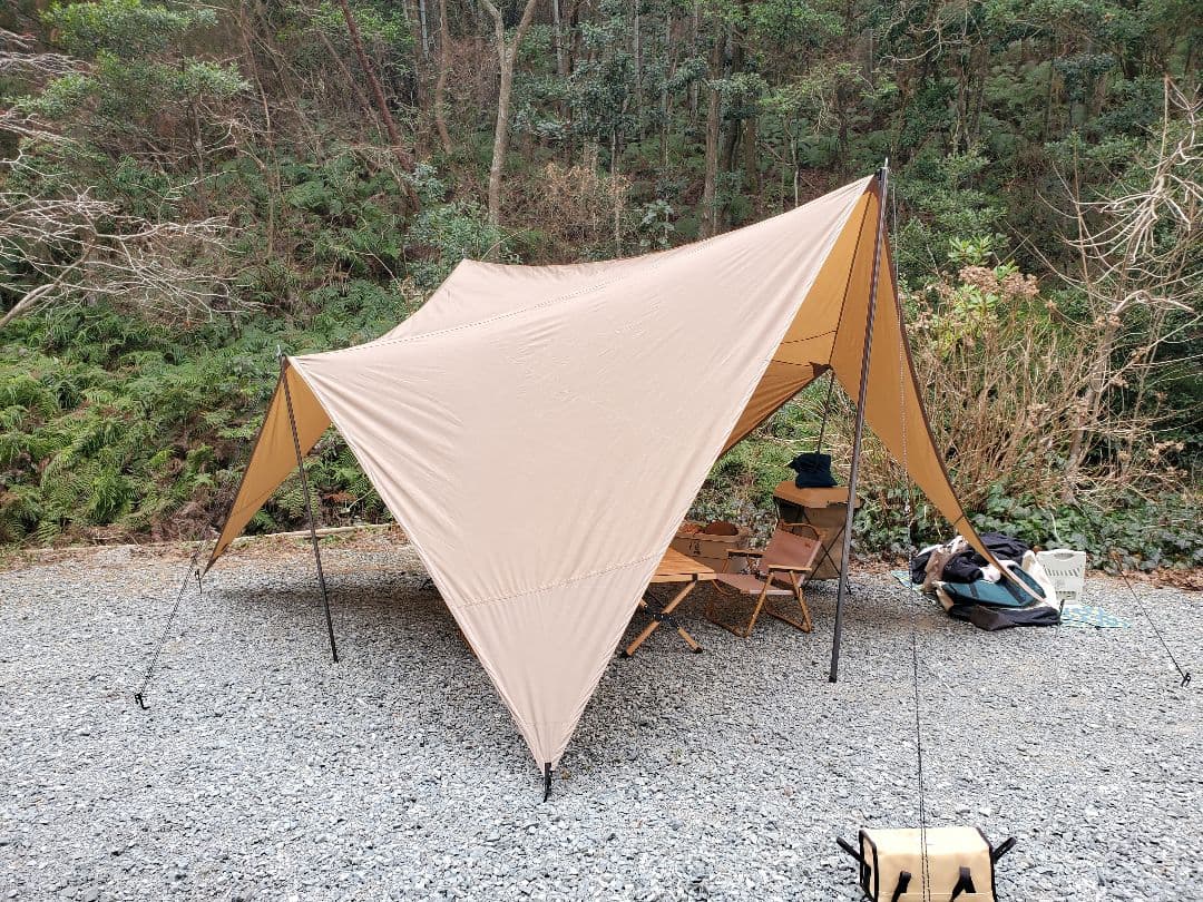 ゼインアーツ　タープゲウ