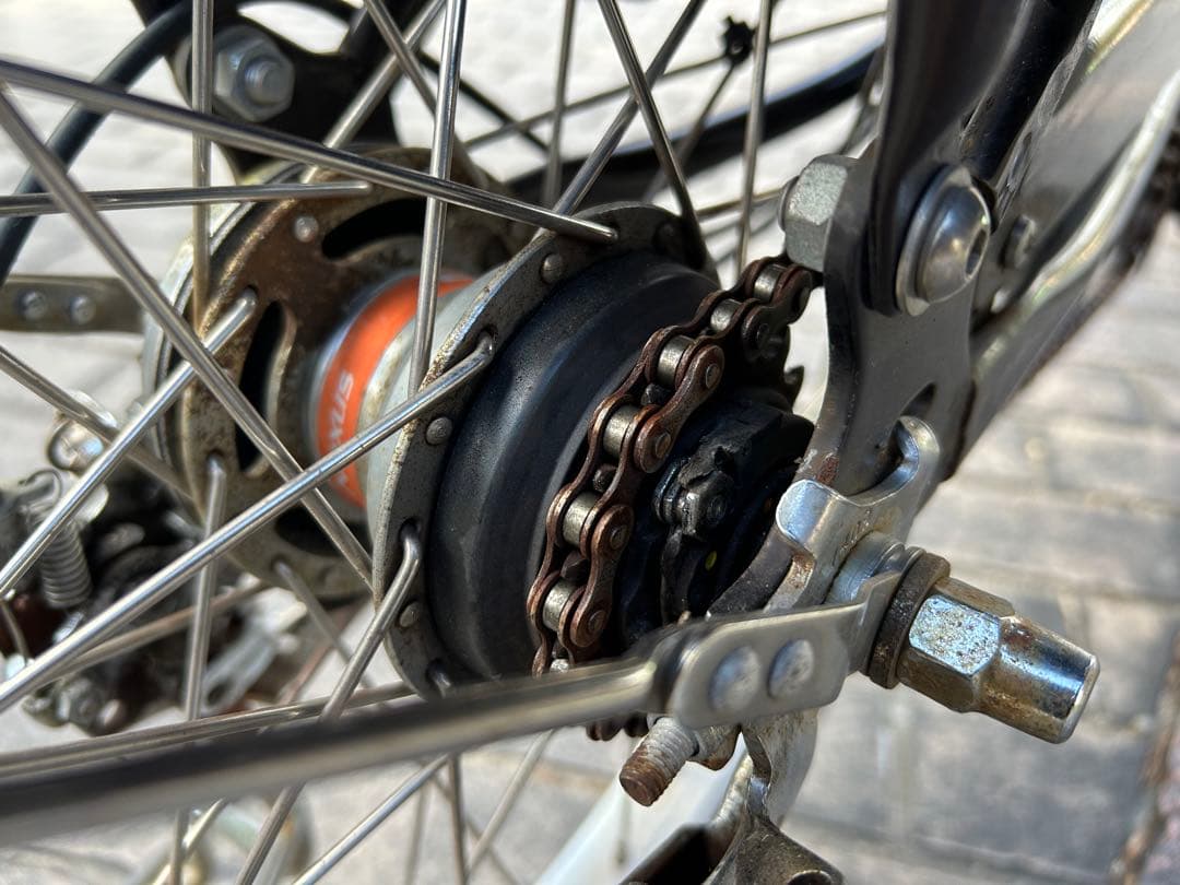 引取　パナソニック　BE-ENMD036T ギュット・ミニ・DX (2014年)