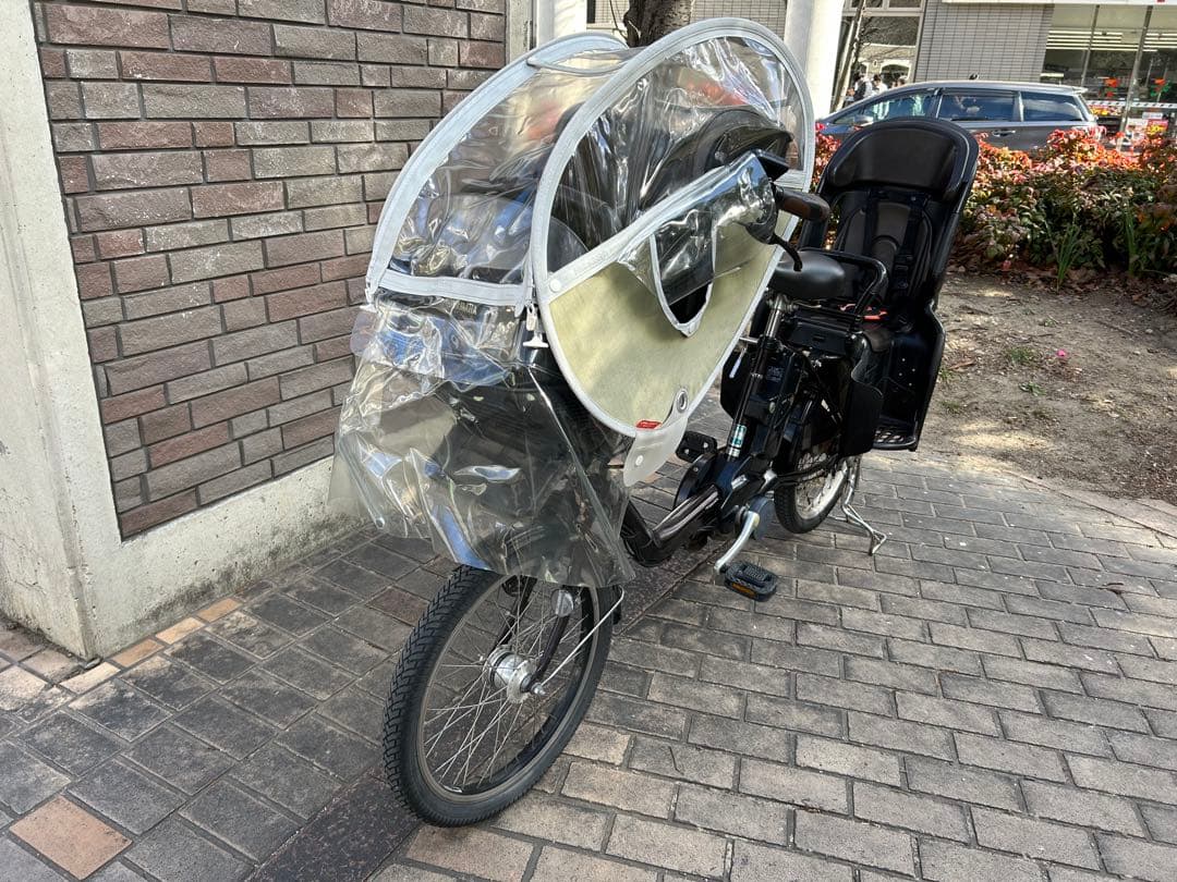 引取　パナソニック　BE-ENMD036T ギュット・ミニ・DX (2014年)