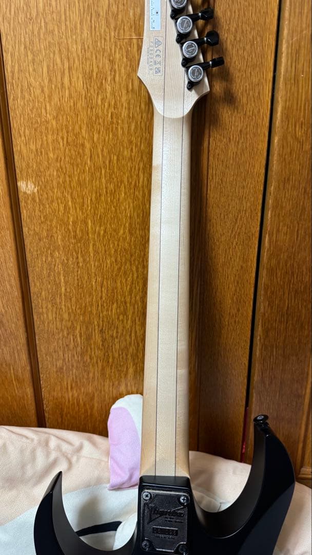 ギター Ibanez RG6HSHFX-BKF