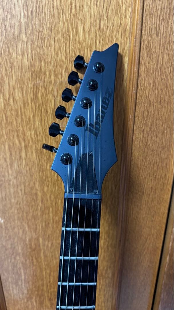 ギター Ibanez RG6HSHFX-BKF